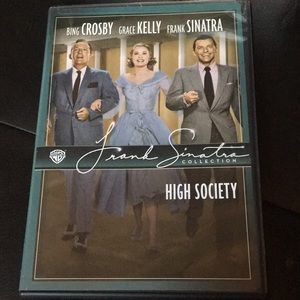 🎥 DVD High Society